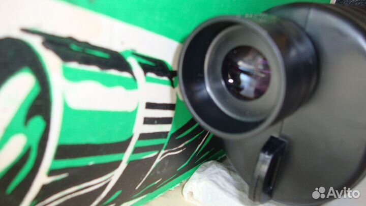 Труба Зрительная тз10х46 СССР