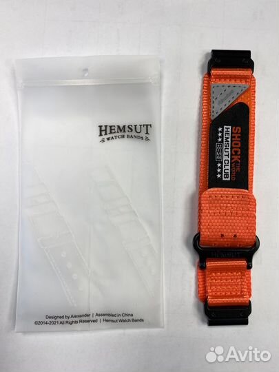 Ремешок для часов Garmin