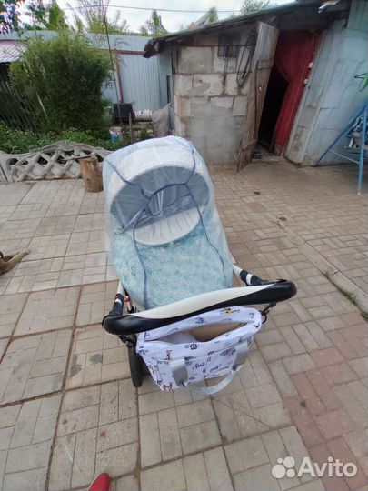 Коляска 3 в 1