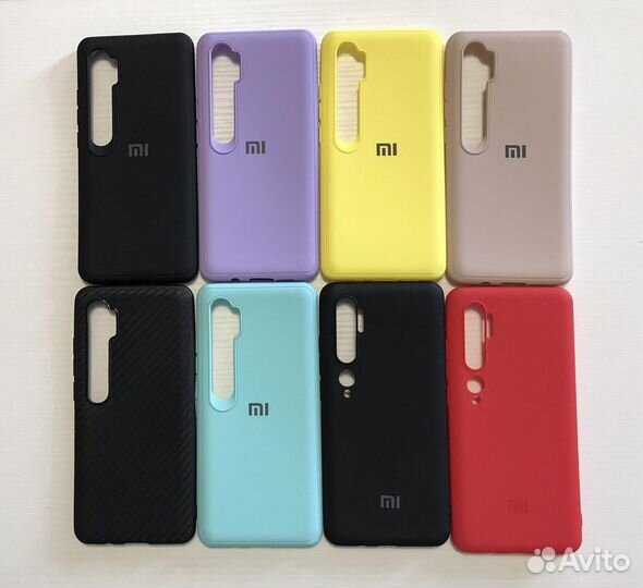 Чехол, Стекло Xiaomi Mi Note10/Mi Note10 Pro/10lit