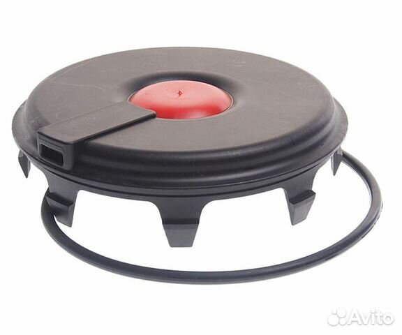 Крышка SAF ступицы sampa