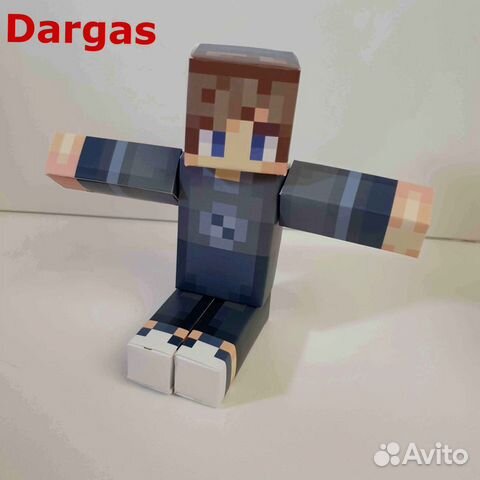 Игрушка Майнкрафт Dargas