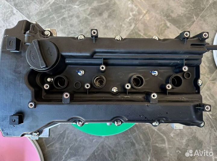 Эффективный Мотор G4ke Sonata 5 NF 2.4