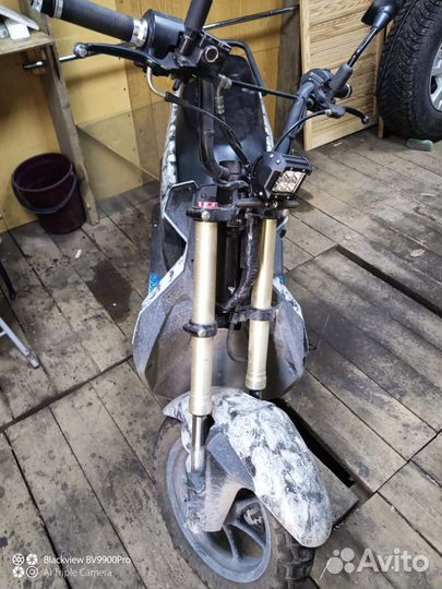 Скутер Honda Zoomer 150 реплика