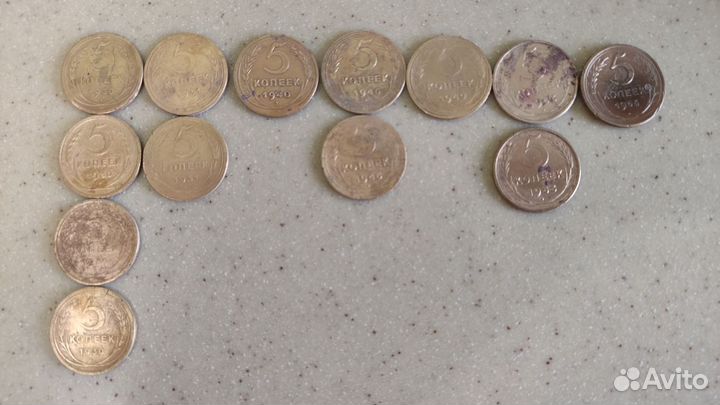 Монеты СССР. Ранние советы