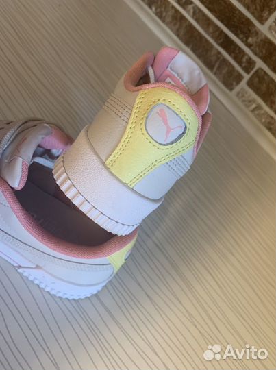 Кеды puma