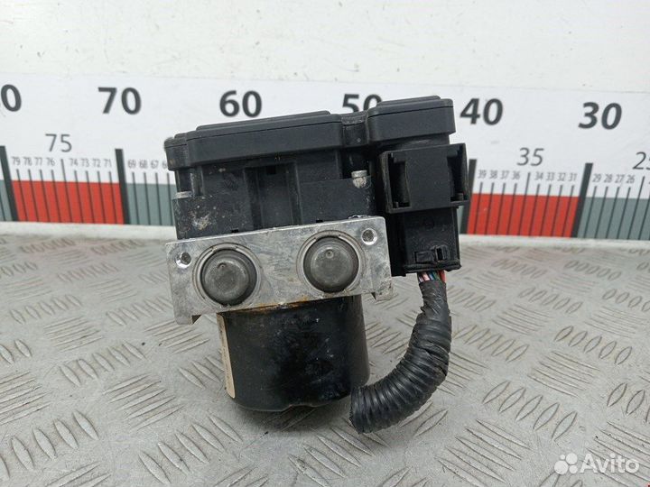 Блок ABS для Mazda 2 DY DGY1437A0