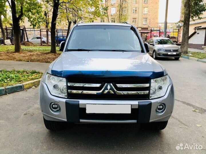 Mitsubishi Pajero 3.0 AT, 2011, 144 100 км