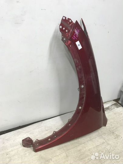 Крыло переднее левое Mazda Cx-5 KE