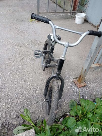 Детский велосипед бу