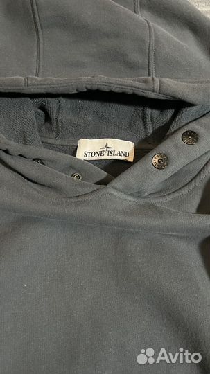 Худи stone island