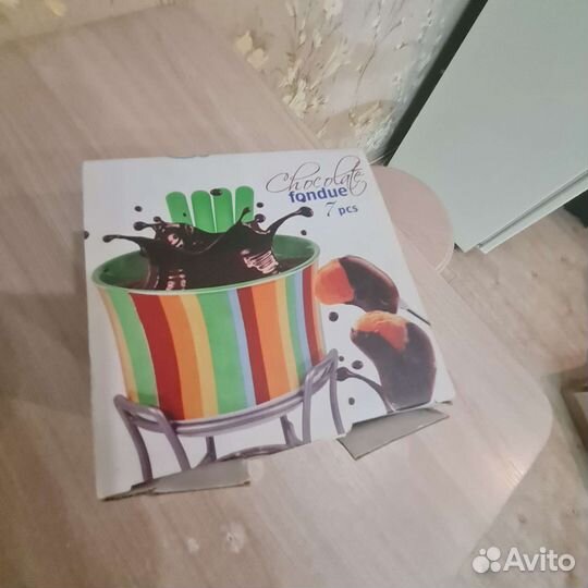 Посуда для фондю