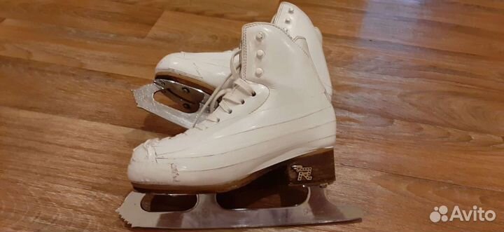 Фигурные коньки risport 215