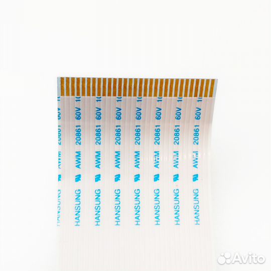 Шлейф T-Con (lvds) Samsung UE32EH4030W BN96-20370C