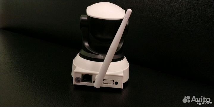 Wifi Камера Смарт с ночной сьемкой и портом