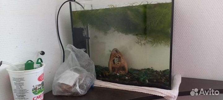 Аквариум 18л