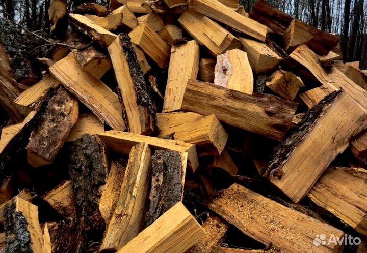 Дрова с заготовки