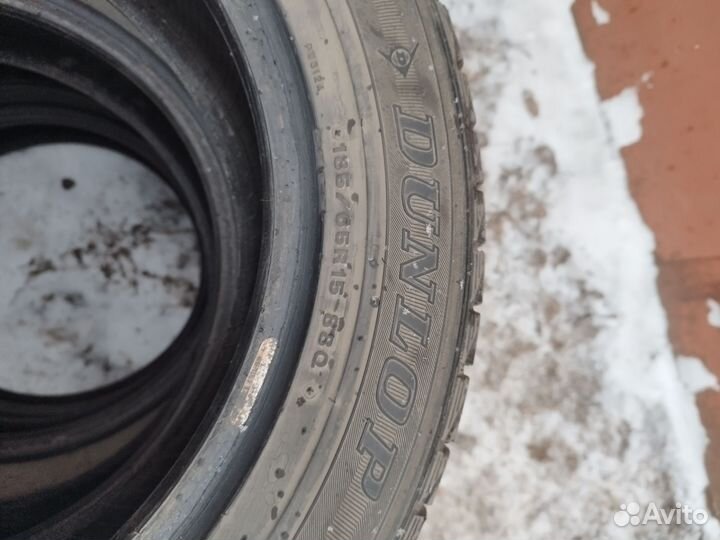 Dunlop Graspic DS3 185/65 R15 88Q