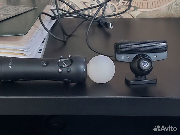 Джостик для PS3