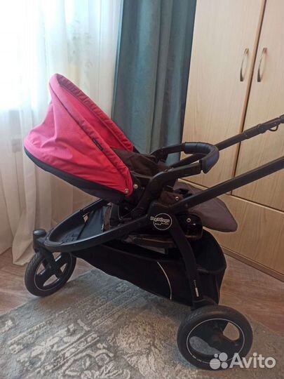 Коляска peg perego book scout 3 в 1