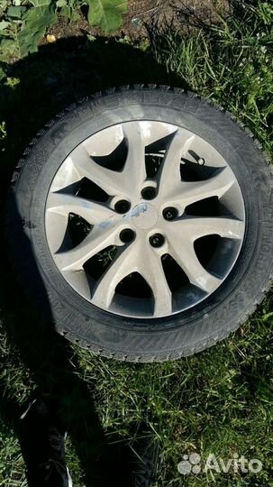 Gislaved Nord Frost 200 205/55 R16