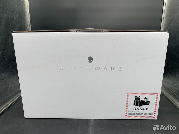 Alienware M16 i7-13700H/32GB/1TB/RTX 4070/16 QHD+