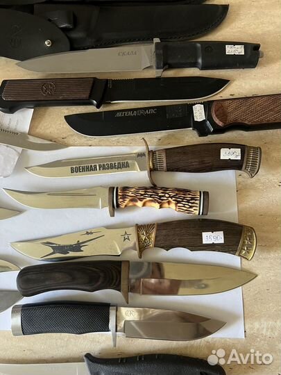 Нож складной охотничий туристический