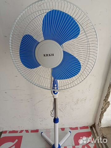 Вентилятор напольный