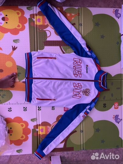 Костюм forward