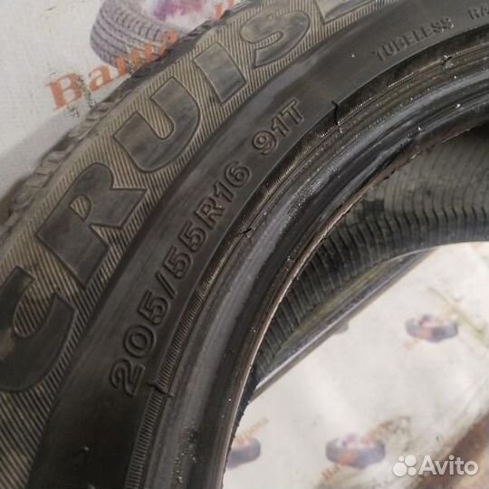 Bridgestone Ice Cruiser 7000 205/55 R16