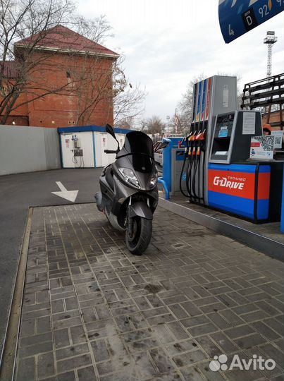 Keeway silverblade 250