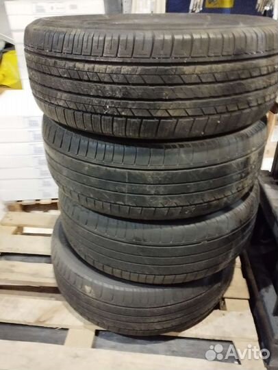 Dunlop SP Sport Maxx A1 235/55 R19