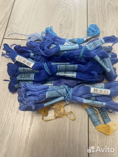 Мулине гамма