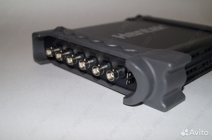 Hantek 1008C автомобильный Осциллограф DSO 8 канал