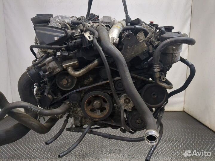 Гур Mercedes CLS C219, 2009