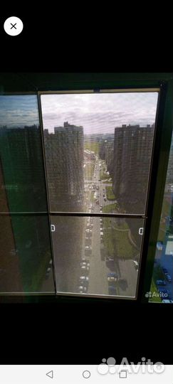 Москитные сетки. Ремонт и изготовление