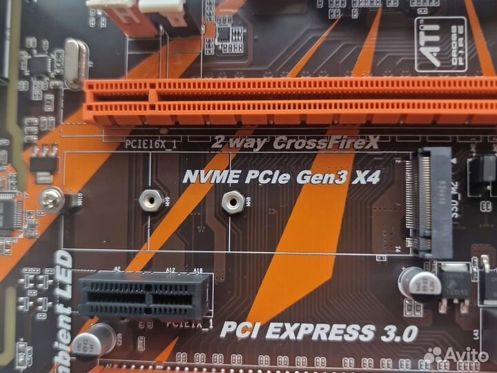 Комплект S-2011V3 X99+Xeon E5-2673V3+DDR3 32Gb