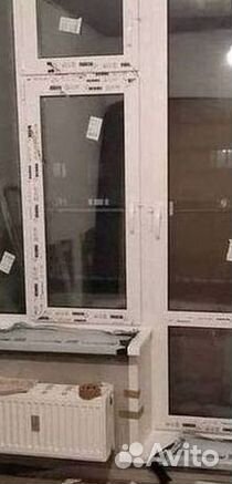 Пластиковые окна и двери пвх