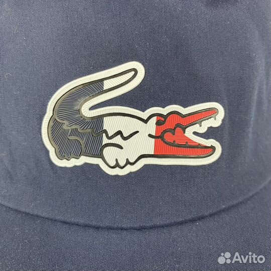 Бейсболка Lacoste