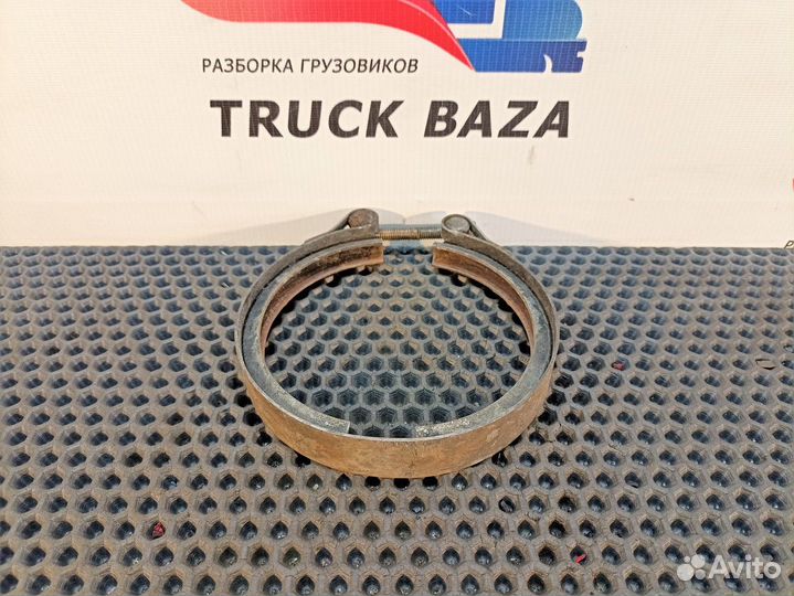 Хомут глушителя