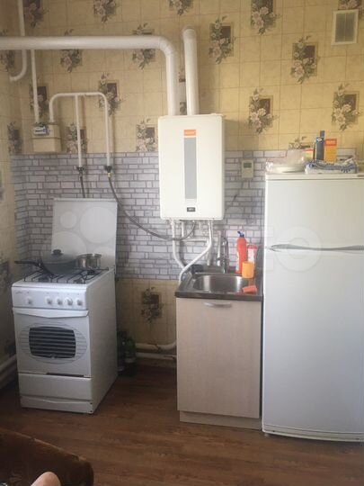 1-к. квартира, 32 м², 1/3 эт.