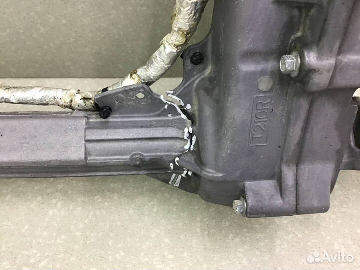 Рейка рулевая Ford Explorer (U502) 2010-2019 DB5Z3