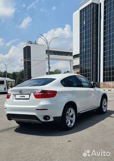 BMW X6 3.0 AT, 2010, 56 000 км