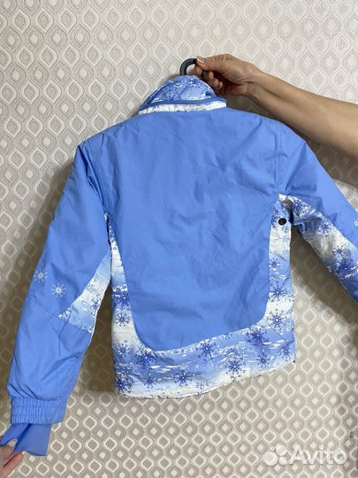 Горнолыжный костюм детский 122