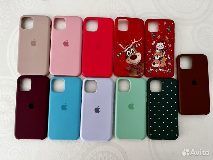 Чехол на iPhone 11 pro