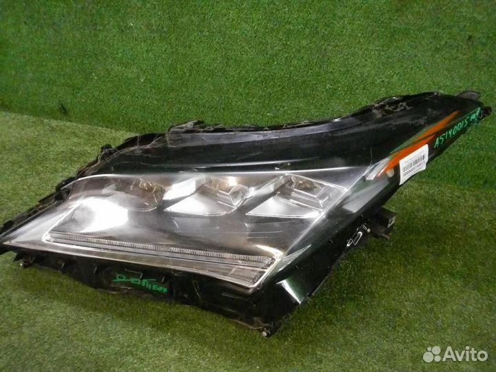 Фара левая Lexus RX200t/RX300/RX350/RX350L/RX450h