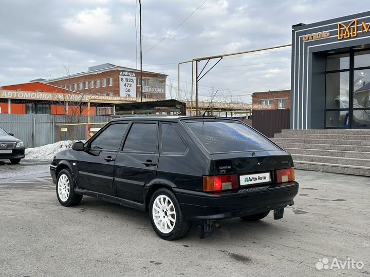 ВАЗ 2114 Samara 1.6 МТ, 2012, 185 000 км