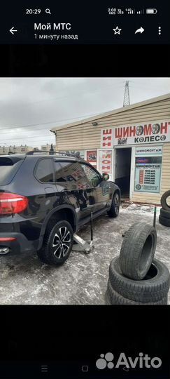 Комплект колес на бмв х5 е70,х5 е53 255 5518