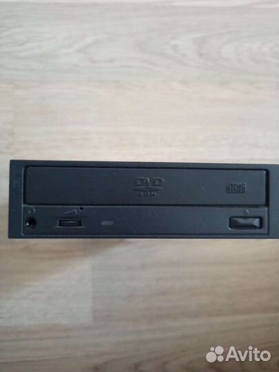 Оптический привод DVD ROM asus LTD-163
