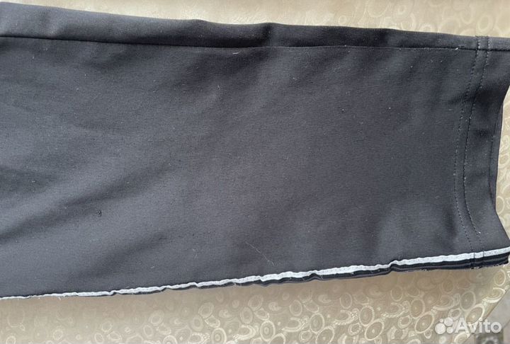 Спортивные штаны champion на лампасах